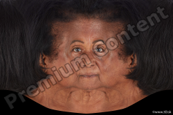 Paulina Costa head premade texture